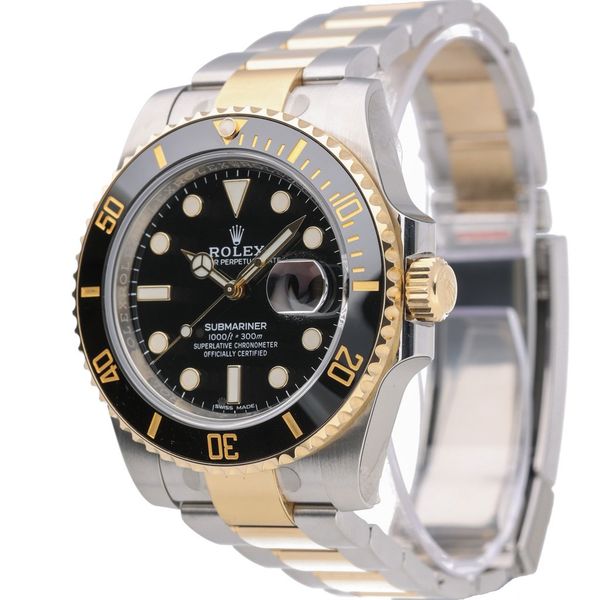 Rolex Submariner 116613 LN